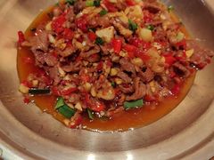 老坛剁椒肉炒肉-八碗湘长沙市井菜(坡子街店)
