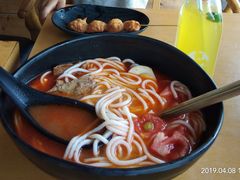 -三千粉牛肉米粉(来客茂店)
