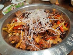 -弓虽昌焖烧鸡(大竹林店)