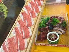 -犟牛家·榴莲烤肉(五棵松店)
