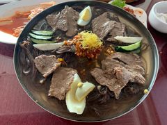 -松涛园朝鲜·海鲜·料理店(鸭绿江断桥店)