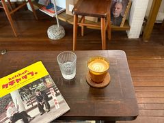 -月球咖啡retro