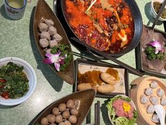 -憨铁匠老火锅(龙岗万科里店)