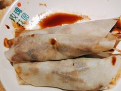 -玫瑰花园自助烤肉(顺义鑫海韵通店)