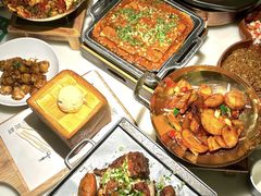 -绿茶餐厅(成都大悦城店)
