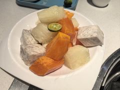 -百年果林椰子鸡(中洲店)
