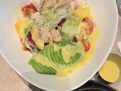 牛油果芒果鸡肉色拉-Bco豆库(星耀天地店)