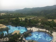 -清远熹乐谷温泉度假酒店
