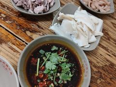 -汝萍传统蘸水菜(春华路总店)