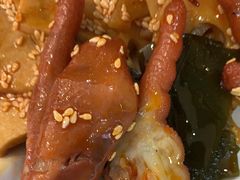 -探鱼·鲜青椒爽麻烤鱼(天河优托邦店)