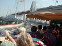 -Big Bus Tours 敞篷观光巴士