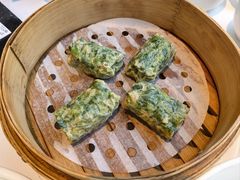 笋丁荠菜卷-翡翠江南(国贸商城店)