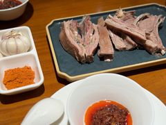 -青海名吃尕张娃非遗烤肉(海湖总店)