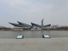 -盐城丹顶鹤湿地生态旅游区