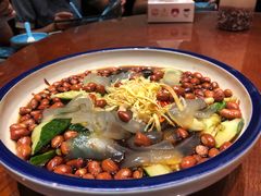 蚌埠拉皮肉丝-阿财老铺·老蚌埠龙虾城(华夏总店)