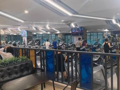 -海派健身(洋河力帆店)