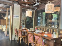 -拾光与烟火丨炭火串烧·自贡小活鲜(西村大院店)
