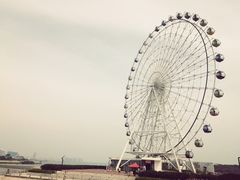 -琴岛之星摩天轮
