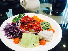什锦大拌菜-茶叁酒肆·楚味江湖(菱角湖店)