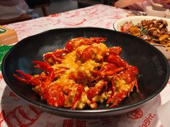 招牌蒜蓉小龙虾-南裕小牌档·小龙虾·烧烤