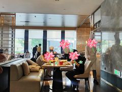 -北京港澳中心瑞士酒店·瑞士咖啡厅·自助餐