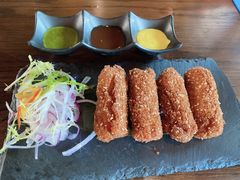 -甘尼仕印度餐厅酒吧(斜塘老街店)