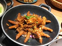 田二姐的耙凤爪-吃饭皇帝大(合生汇店)