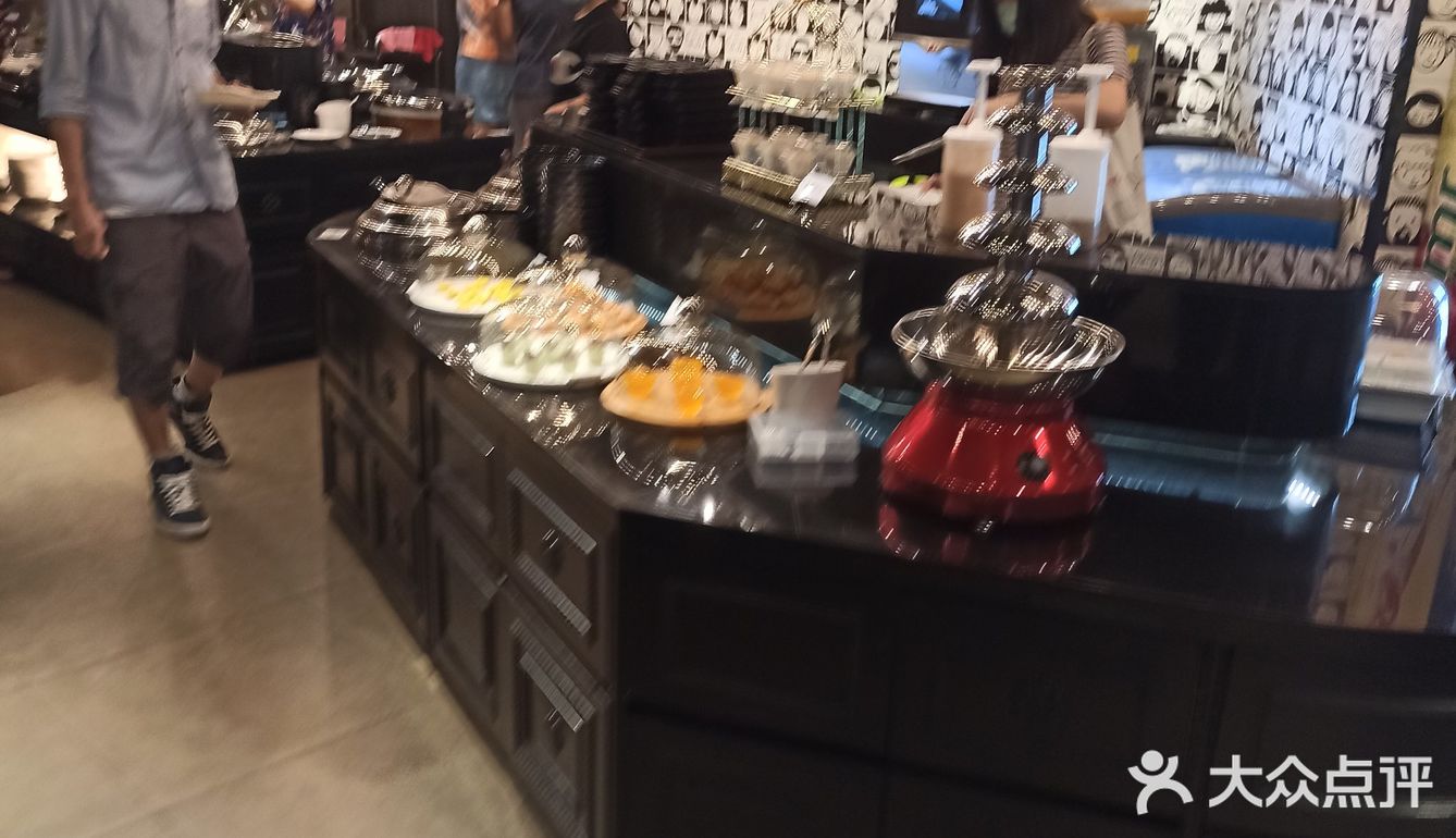 终于有韩烧了！