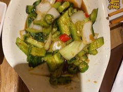 -冰川冷面·延边菜·炭烤串(观前店)