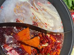 -赵美丽·重庆社区火锅·直营店(火车东站·中豪国际店)