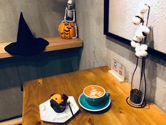 -WIZARD COFFEE咖啡巫师