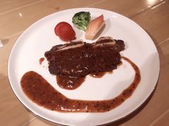 -老船坞餐厅(北京亚洲大酒店 )