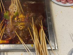 -阿串串老火锅(力盟店)