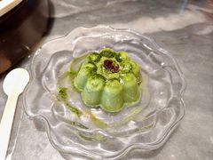 抹茶豆花布丁-兴仙饭店·闽味海鲜(马尾总店)