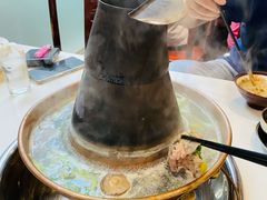 铜火锅-福寿斋·老北京铜锅涮肉·烤鸭(顺义总店)