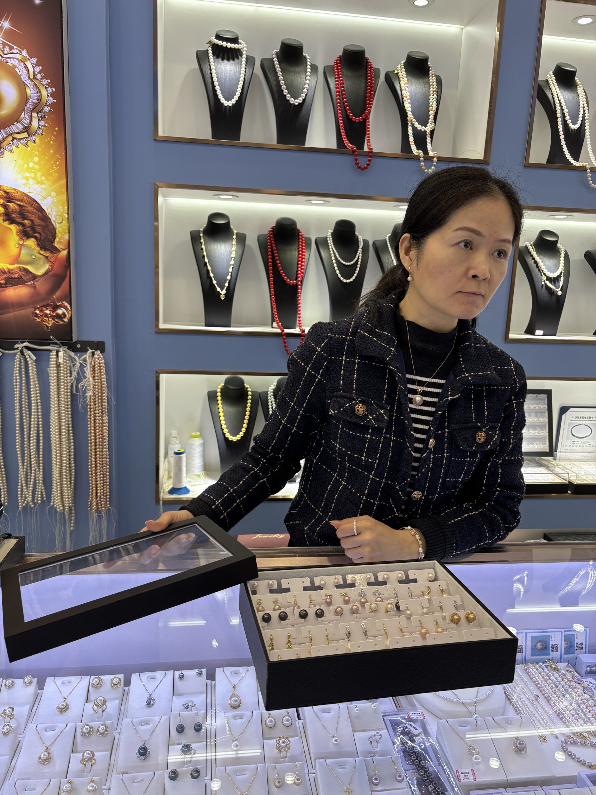 厦门旅游想买珍珠一定找这个老板