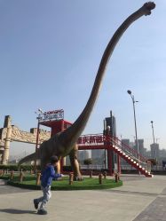 -恐龙探索乐园(磁器口店)