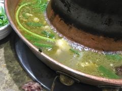 锅底-牛叔鲜羊肉铜火锅(远东小区店)
