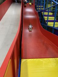 -蹦贝运动中心·蹦床·攀岩·闯关(龙岗店)