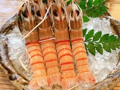 鳌虾-柚子(假日店)