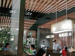 大堂-锦府盐帮·李宅(领展购物广场中关村店)