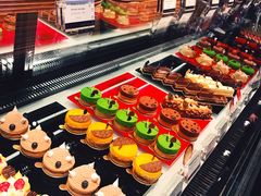 -Salon de The de Joel Robuchon(外滩18号店)