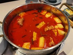 酸汤猪手火锅-小街猪手(团结湖店)