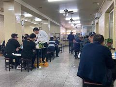 大堂-白鹤大冷面