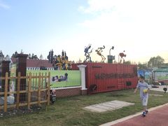 -上海长兴岛郊野公园