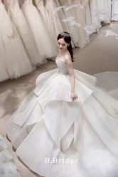点击看大图 -B.Bridge Couture婚纱礼服(福田店)