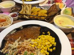 -诺丁牛排(南京江宁万达店)