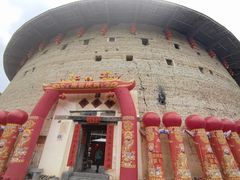 -福建土楼(南靖)景区