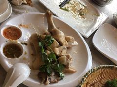-琼菜坊·无鸡不成宴·海南菜老爸茶糟粕醋(海口骑楼老街店)