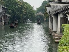 -乌镇西栅景区